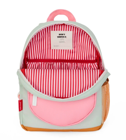 Hello Hossy - Sac à dos - 2/5 ans - Mini Dark Blue