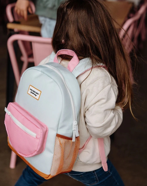 Hello Hossy - Sac à dos - 2/5 ans - Mini Water Green
