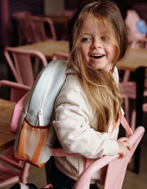 Hello Hossy - Sac à dos - 2/5 ans - Mini Water Green