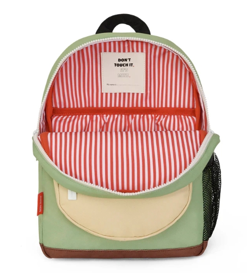 Hello Hossy - Sac à dos - 2/5 ans - Mini Pistache