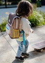 Hello Hossy - Sac à dos - 2/5 ans - Mini Walnut
