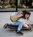 Hello Hossy - Sac à dos - 2/5 ans - Mini Walnut