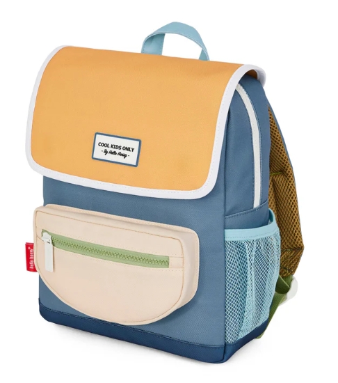 Hello Hossy - Sac à dos - 2/5 ans - Mini Sam