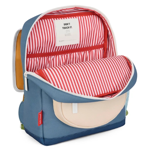 Hello Hossy - Sac à dos - 2/5 ans - Mini Sam