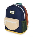 Hello Hossy - Sac à dos - 2/5 ans - Mini Dark Blue