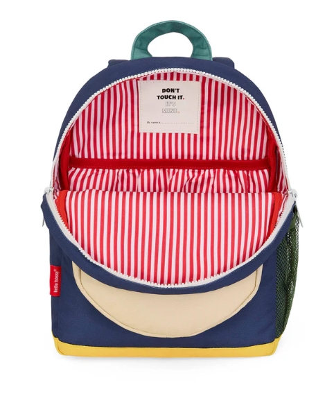 Hello Hossy - Sac à dos - 2/5 ans - Mini Dark Blue
