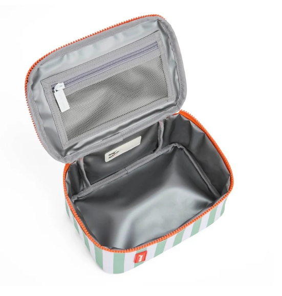 Hello Hossy - Sac isotherme - Green Stripes