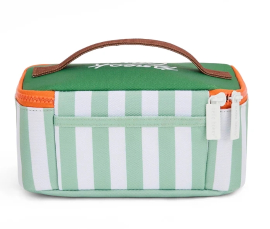 Hello Hossy - Sac isotherme - Green Stripes