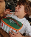 Hello Hossy - Sac isotherme - Green Stripes