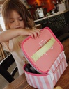 Hello Hossy - Sac isotherme - Pink Stripes