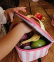 Hello Hossy - Sac isotherme - Pink Stripes