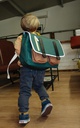 Hello Hossy - Cartable - 2/7 ans - Mini Sapin