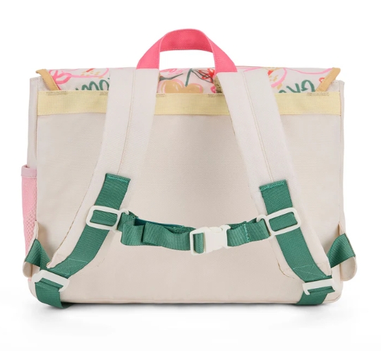 Hello Hossy - Cartable - 2/7 ans - Flower Artwork