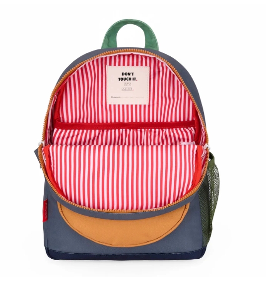 Hello Hossy - Sac à dos - + 6 ans - Mini Marine