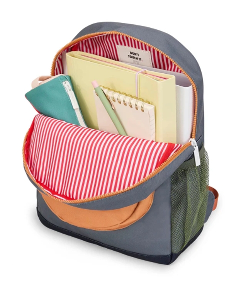 Hello Hossy - Sac à dos - + 6 ans - Mini Marine