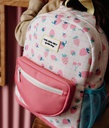 Hello Hossy - Sac à dos - 2/5 ans - Berry Bloom