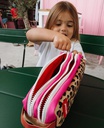 Hello Hossy - Trousse scolaire - Léopard