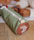 Hello Hossy - Trousse scolaire - Mini pistache