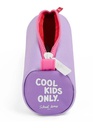 Hello Hossy - Trousse scolaire - Mini Mauve