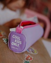 Hello Hossy - Trousse scolaire - Mini Mauve