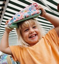 Hello Hossy - Trousse scolaire - Happiness