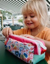 Hello Hossy - Trousse scolaire - Happiness
