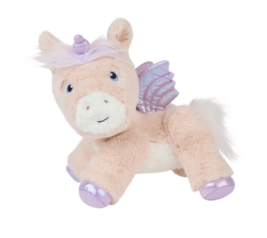 Olli Ella - Dinkum Unicorn -  Shimmer Pink