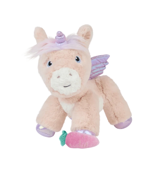 Olli Ella - Dinkum Unicorn -  Shimmer Pink