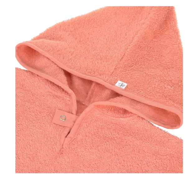 Lassig - Poncho Corail Terry