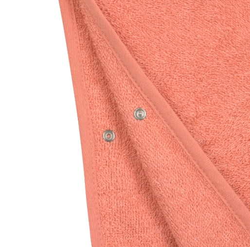 Lassig - Poncho Corail Terry