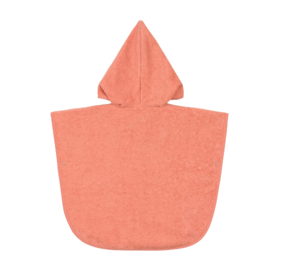 Lassig - Poncho Corail Terry