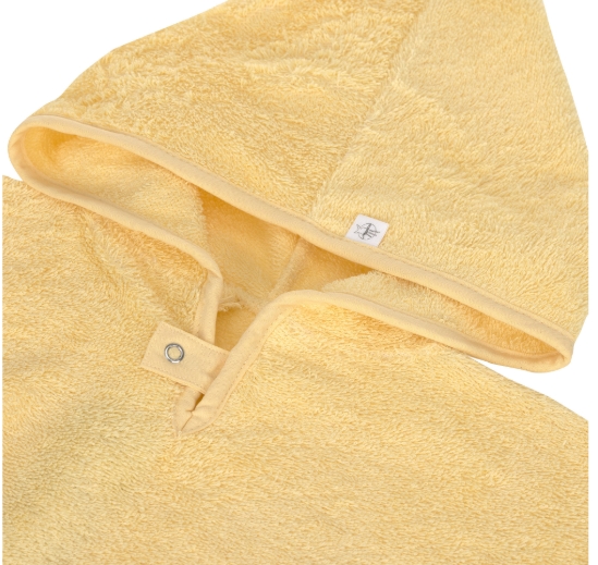 Lassig - Poncho Vanille Terry