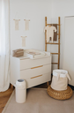 Pericles - Commode et plan à langer - Nomad Dune Beige
