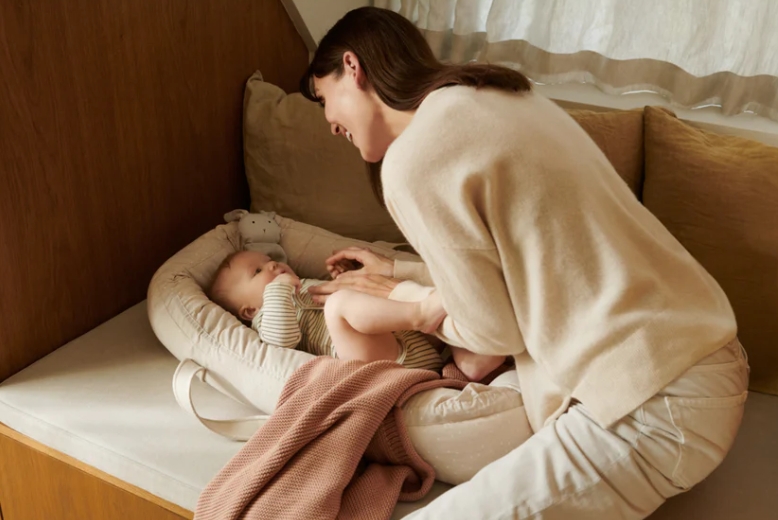 Liewood - Babylift - Nid d'ange - Confetti Sandy