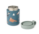 LIEWOOD - Food jar - Arctic Sea/ Ocean View