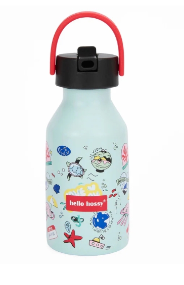Hello Hossy - Gourde Ocean Lover