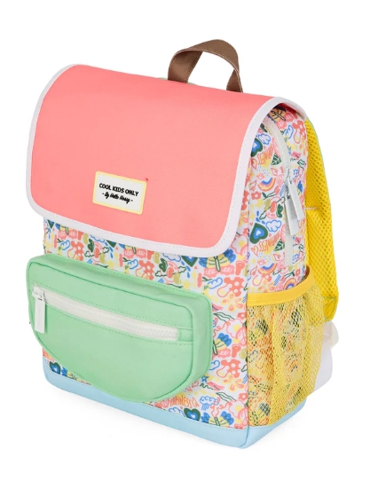 Hello Hossy - Sac à dos - 2/5 ans - Happiness