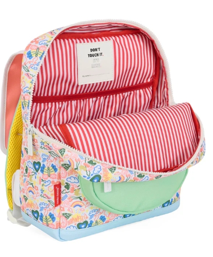 Hello Hossy - Sac à dos - 2/5 ans - Happiness
