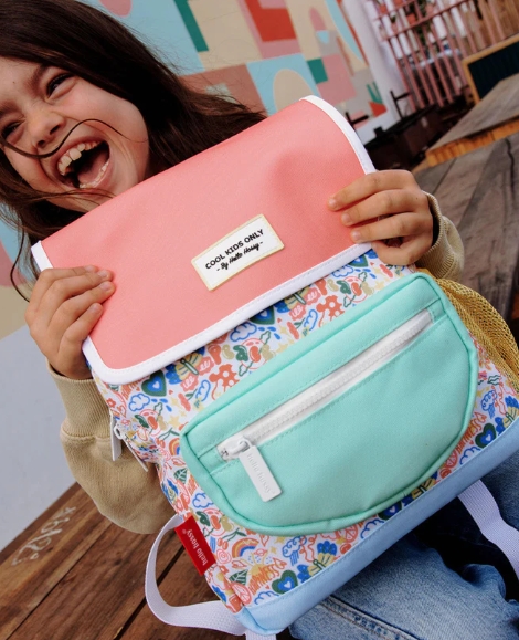 Hello Hossy - Sac à dos - 2/5 ans - Happiness