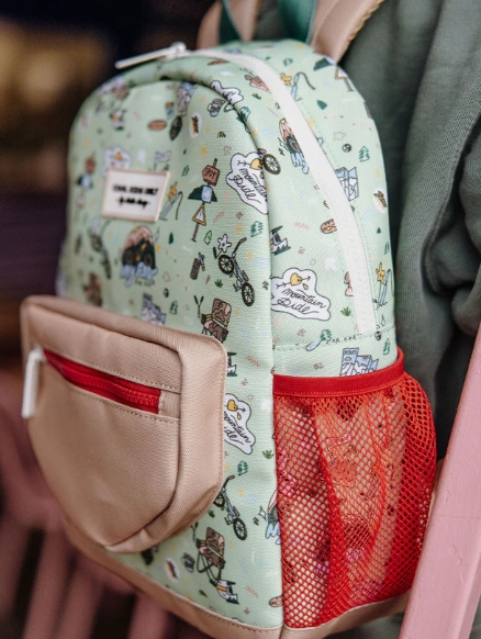 Hello Hossy - Sac à dos - 2/5 ans - Mountain Ride