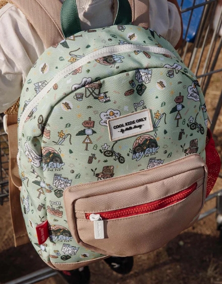 Hello Hossy - Sac à dos - 2/5 ans - Mountain Ride