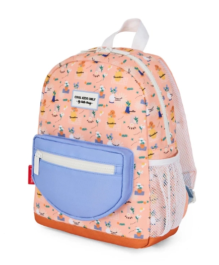 Hello Hossy - Sac à dos - 2/5 ans - Flore