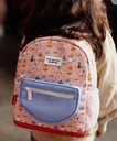 Hello Hossy - Sac à dos - 2/5 ans - Flore