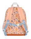Hello Hossy - Sac à dos - 2/5 ans - Flore