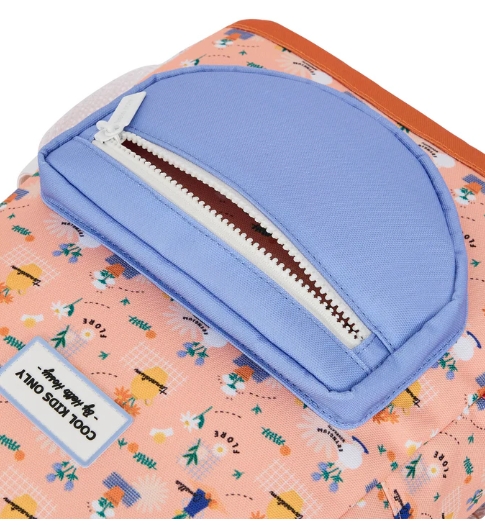 Hello Hossy - Sac à dos - 2/5 ans - Flore