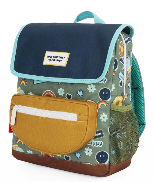 Hello Hossy - Sac à dos - 2/5 ans - Smiley