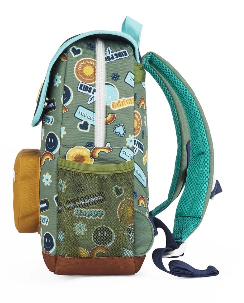 Hello Hossy - Sac à dos - 2/5 ans - Smiley