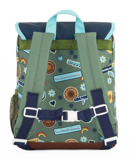Hello Hossy - Sac à dos - 2/5 ans - Smiley