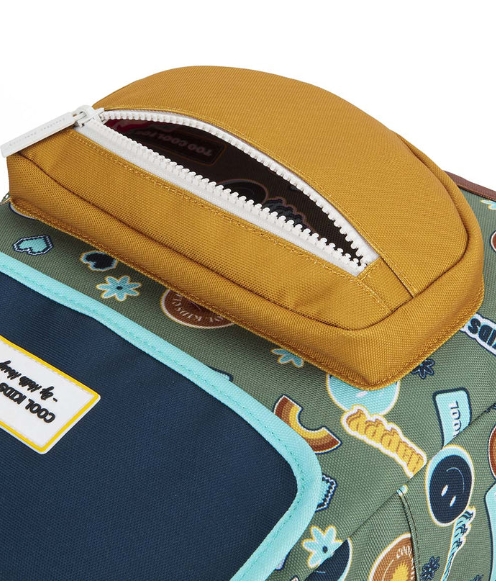 Hello Hossy - Sac à dos - 2/5 ans - Smiley