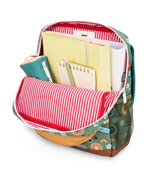 Hello Hossy - Sac à dos - 2/5 ans - Smiley
